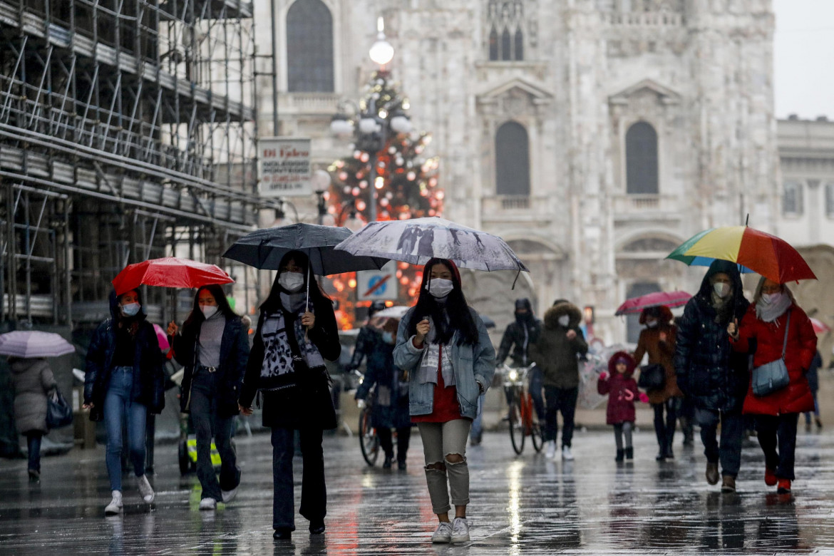 Contagi, «l’incidenza dei casi oltre ogni limite»