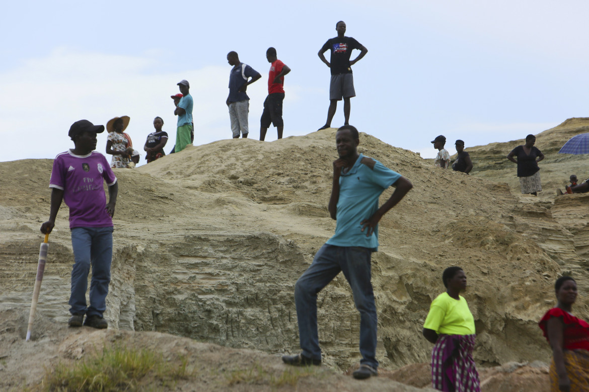 Oro e miseria, il grande paradosso dello Zimbabwe è intatto