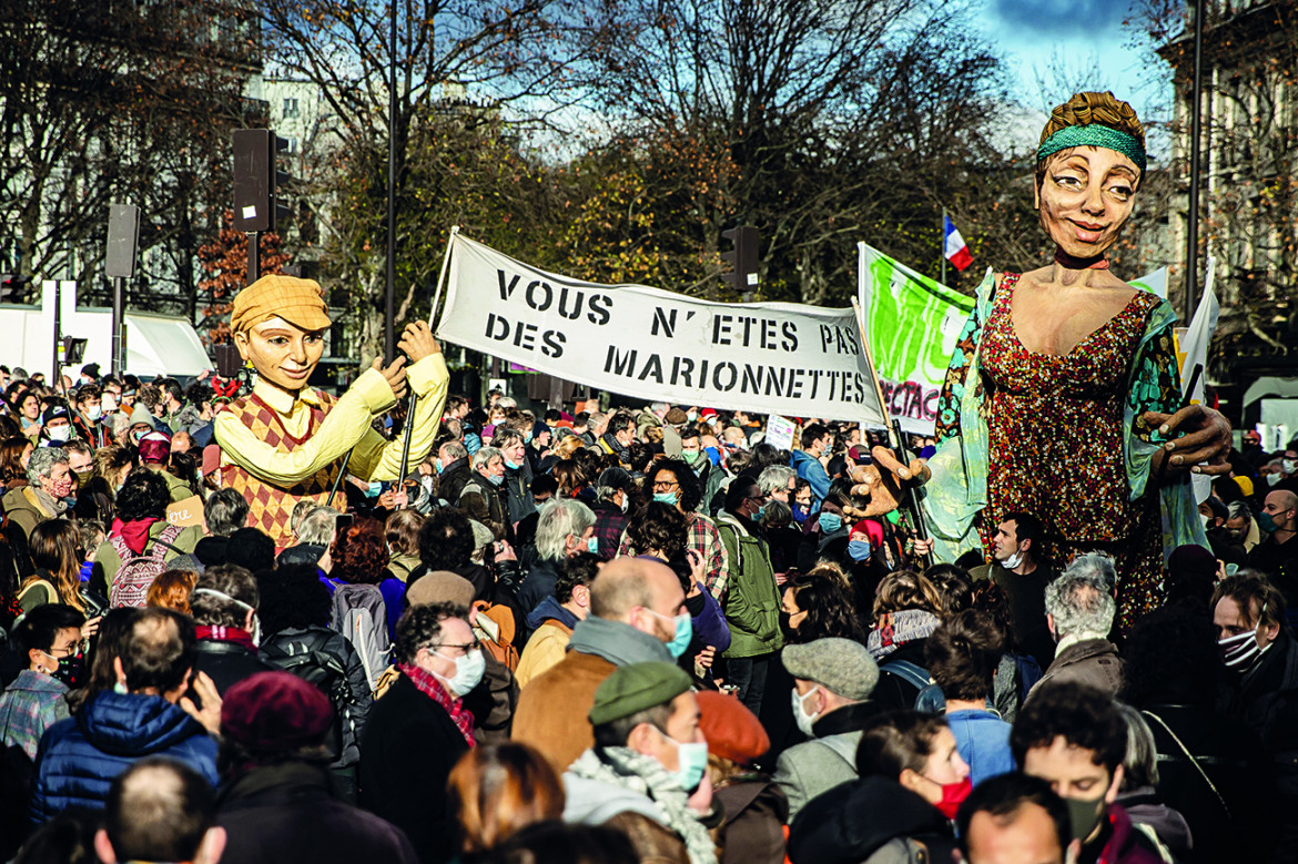 Francia, no ai ricorsi. I luoghi della cultura restano chiusi