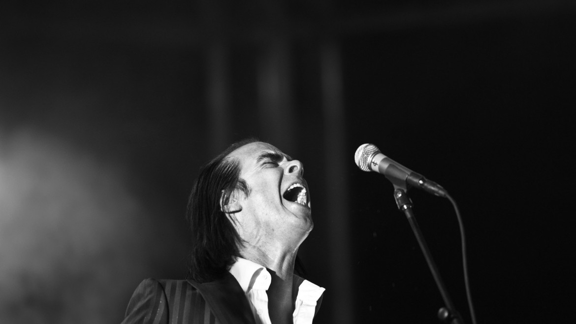 Nick Cave tra sacro e profano