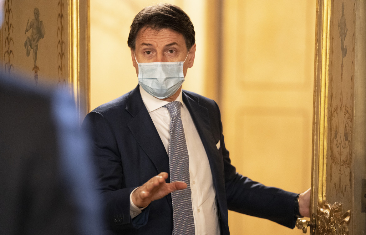 Ballo di fine anno per il governo. In pista il Conte ter