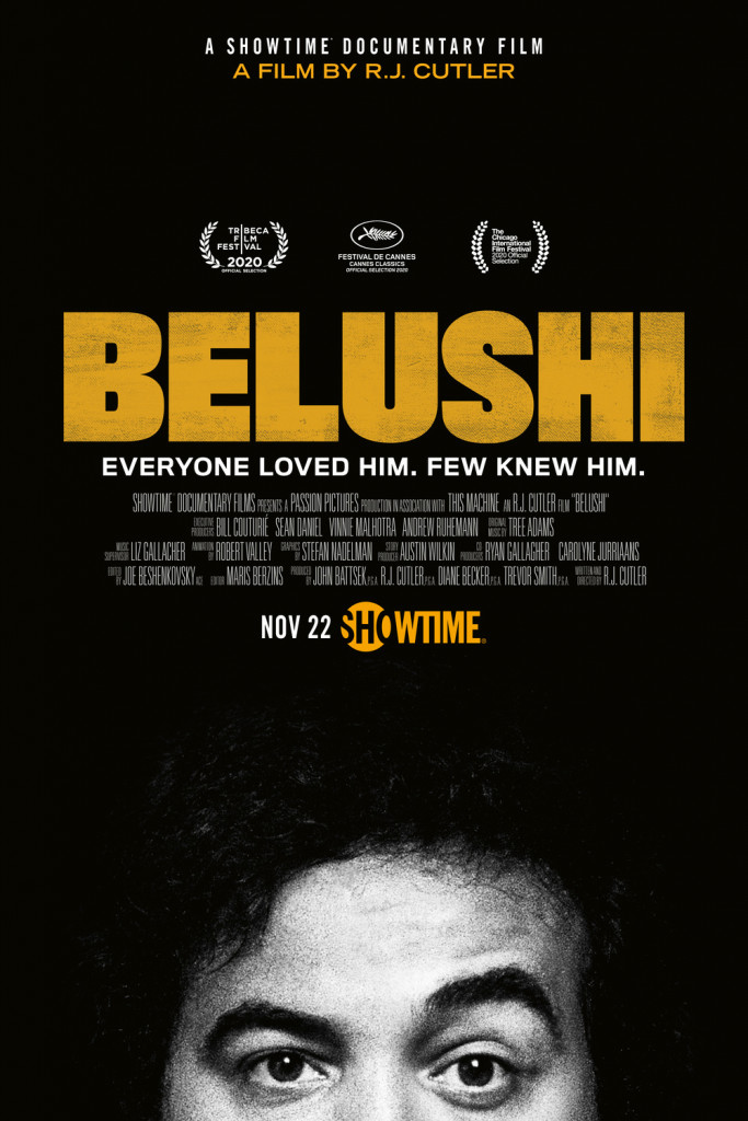 I fantasmi di John Belushi