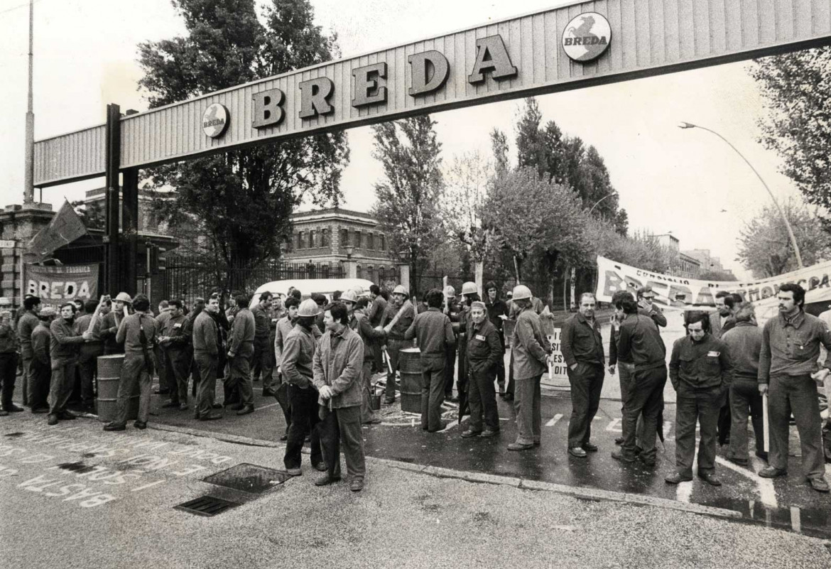 Sesto San Giovanni, la memoria d’acciaio della città delle fabbriche