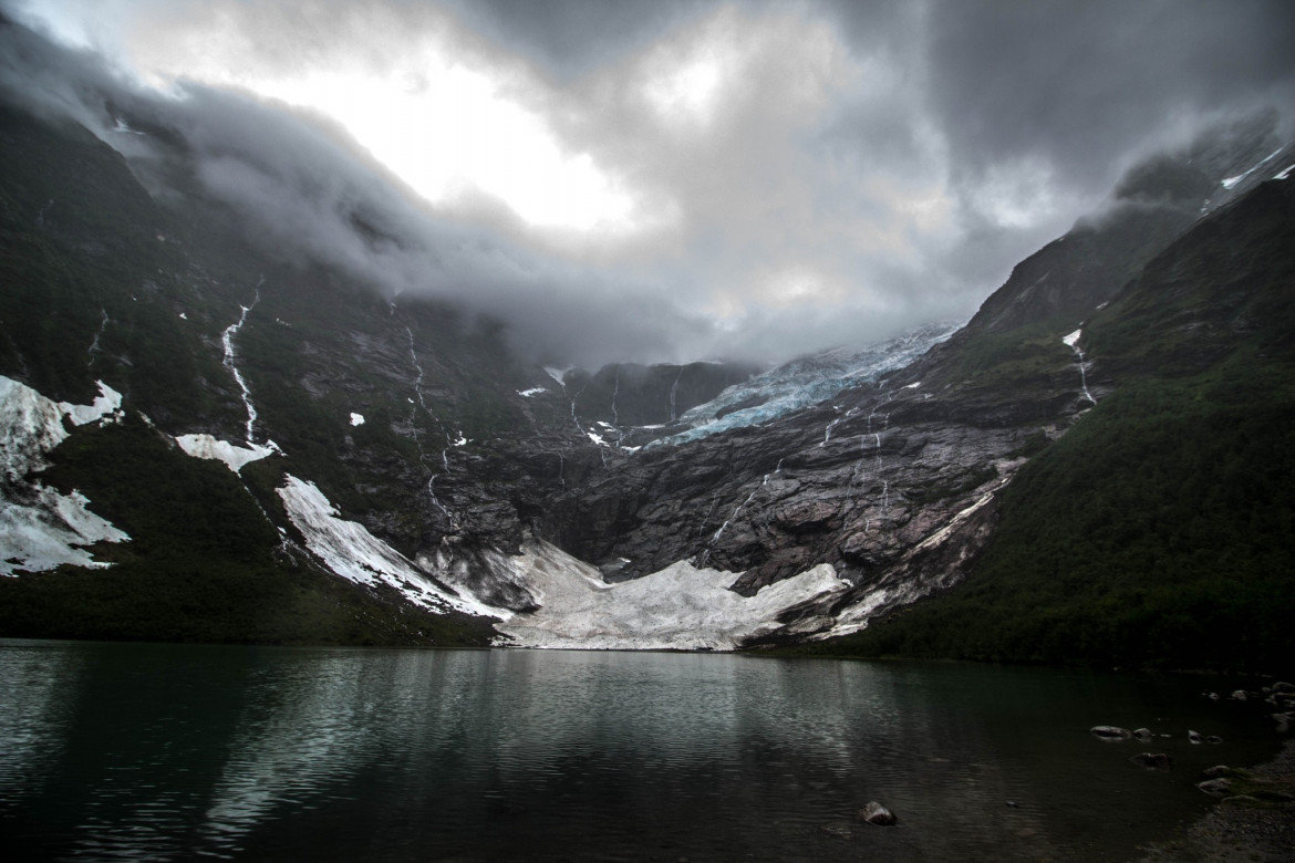 Ruth Lillegraven racconta tutta l’oscurità della Norvegia