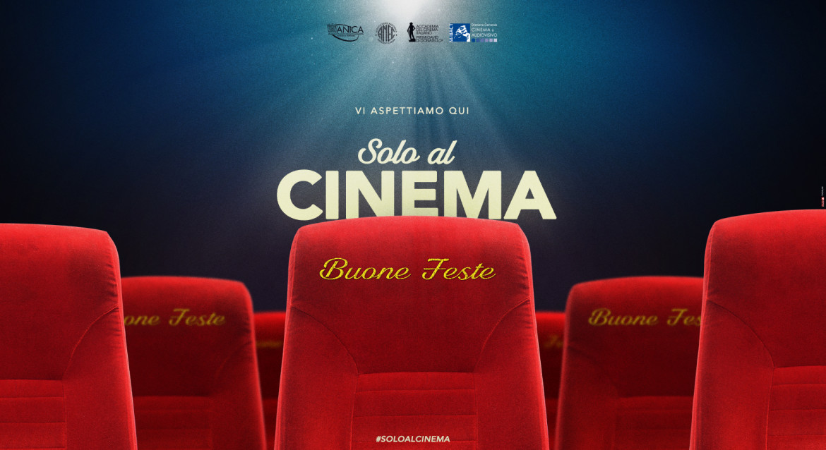 #soloalcinema, la magia del grande schermo