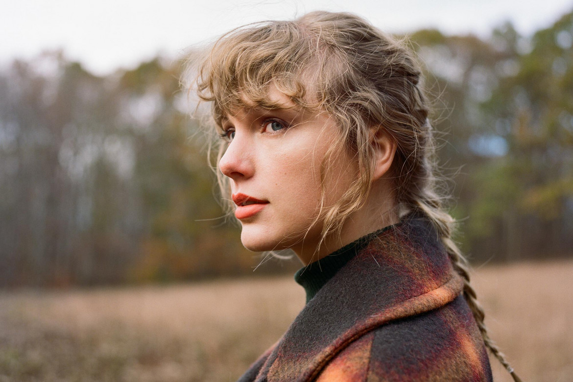 «Evermore», sempre più Taylor Swift