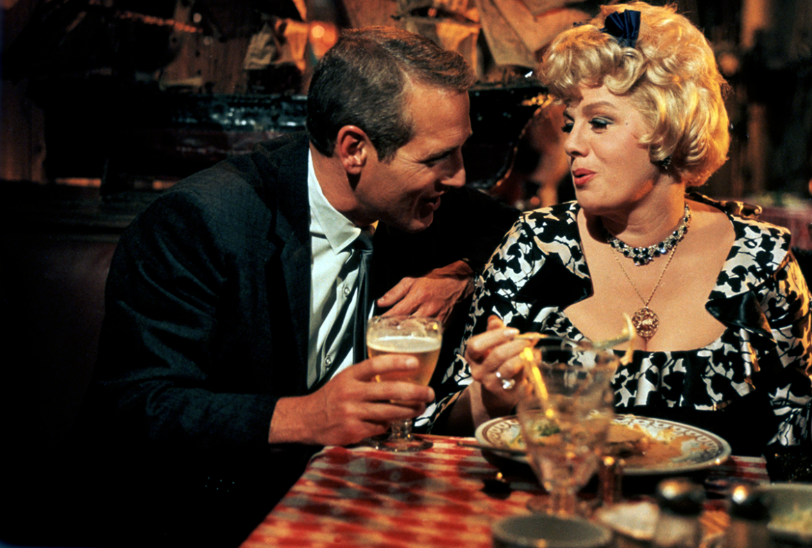 Shelley Winters, regina delle passioni