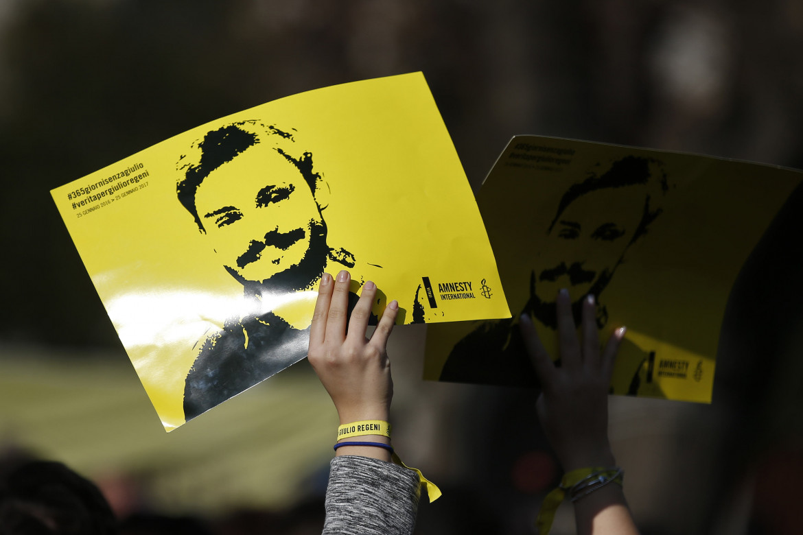 Omicidio Regeni, il gup: i Ros cerchino gli indagati, il governo si attivi con Il Cairo