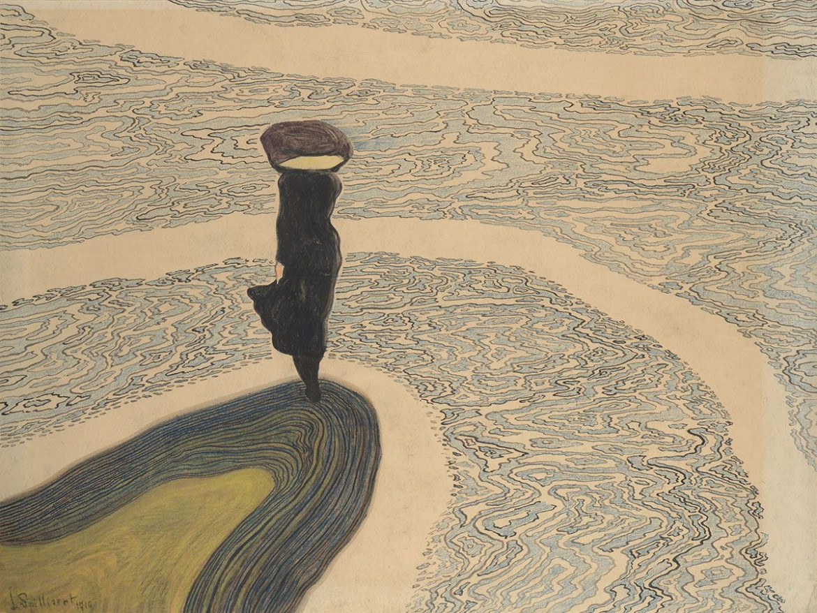 Spilliaert, il belga delle premonizioni indecifrabili