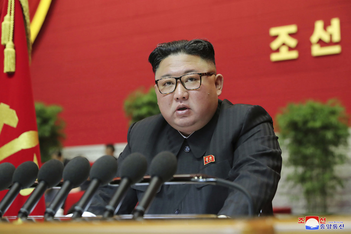 Le scuse bellicose di Kim Jong-un