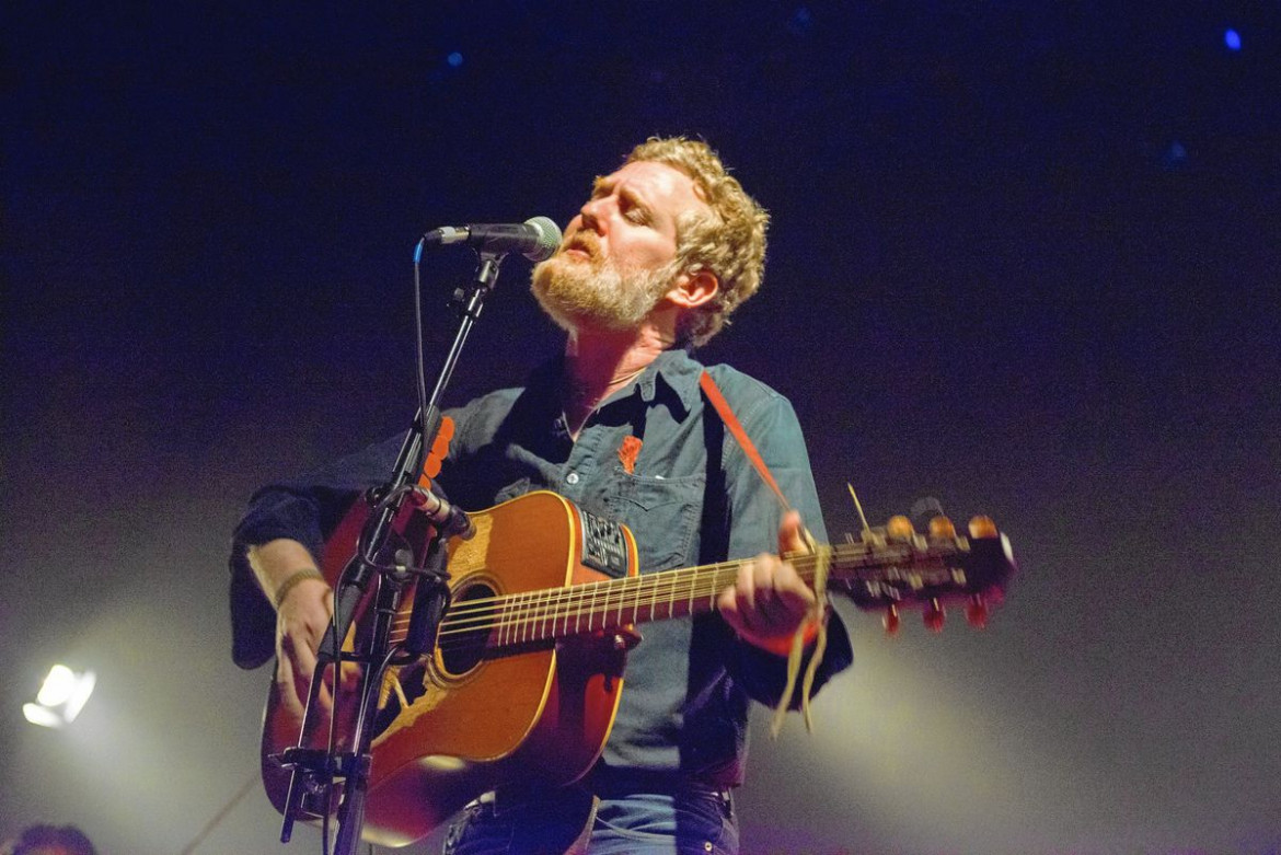 Sotto i cieli di Glen Hansard