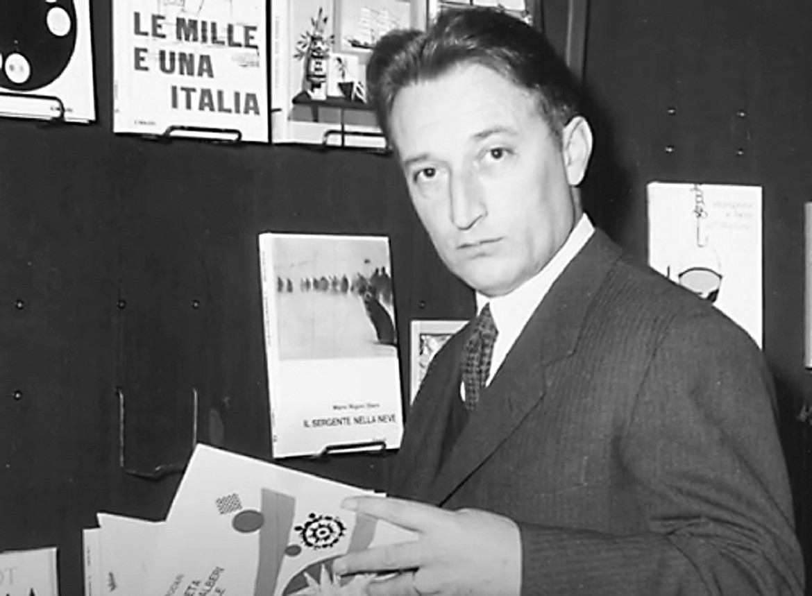 Gianni Rodari, il comunista delle filastrocche