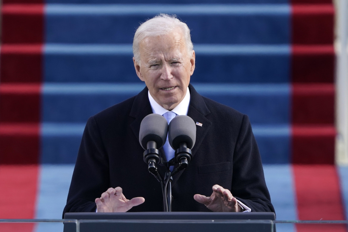 I primi cento giorni del presidente Joe Biden