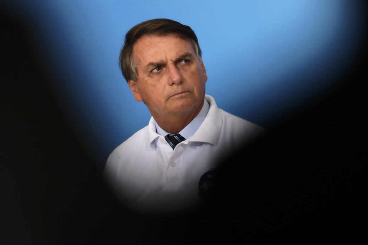 Il D-Day anti Bolsonaro oggi invade le reti sociali