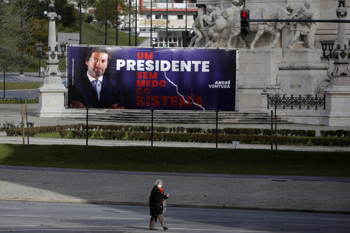 Chega, il populismo portoghese tutto ordine e zero diritti civili che odia i Rom