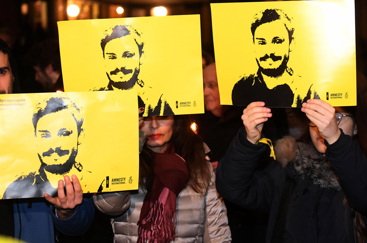 La famiglia Regeni: «Dalle istituzioni parole vuote e bugie»