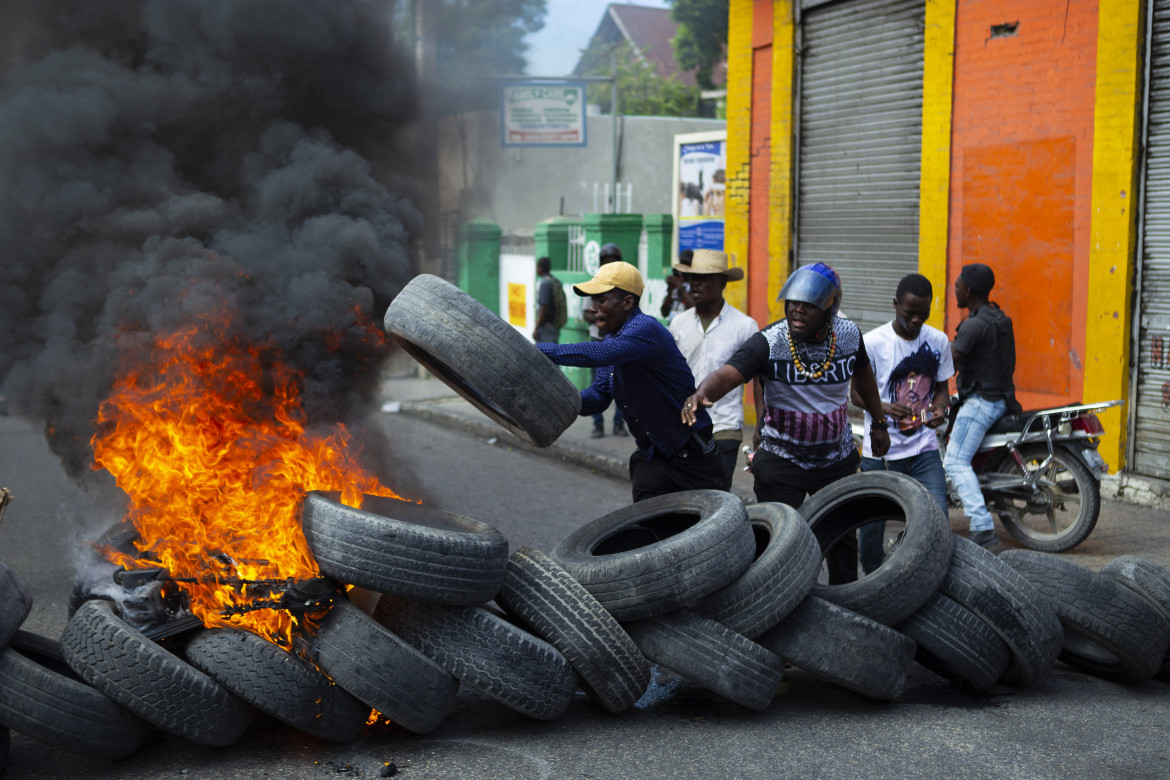 L’arroganza dell’«uomo delle banane» non ferma lo spirito ribelle haitiano