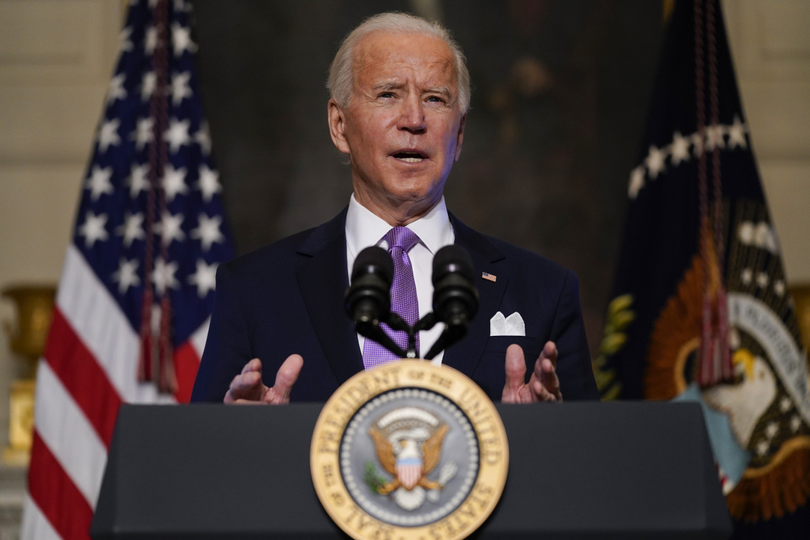 Tra le condizioni di Biden anche i prigionieri americani in Iran