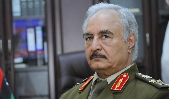 Gli Usa rubano ad Haftar il sistema di contraerea russo