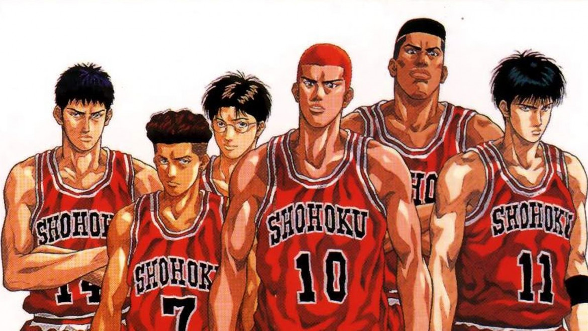 «Slam Dunk» e il nuovo volto del Giappone