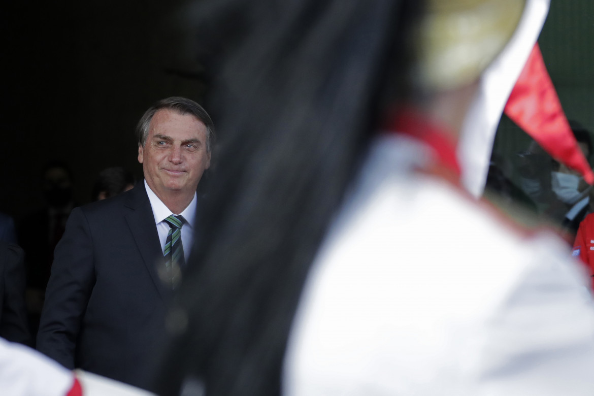 Bolsonaro prende nota per le prossime elezioni