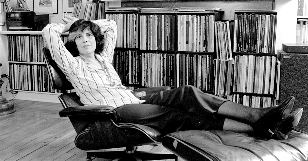 Susan Sontag, a ogni contingenza  la sua patologia elettiva