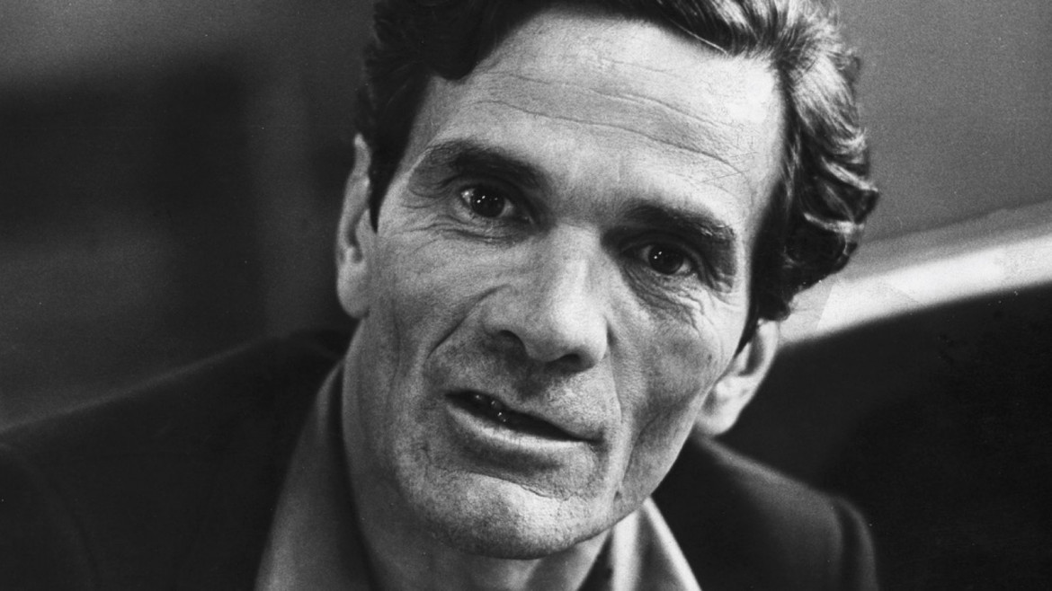 Pasolini, il mito, il rito e l’antico