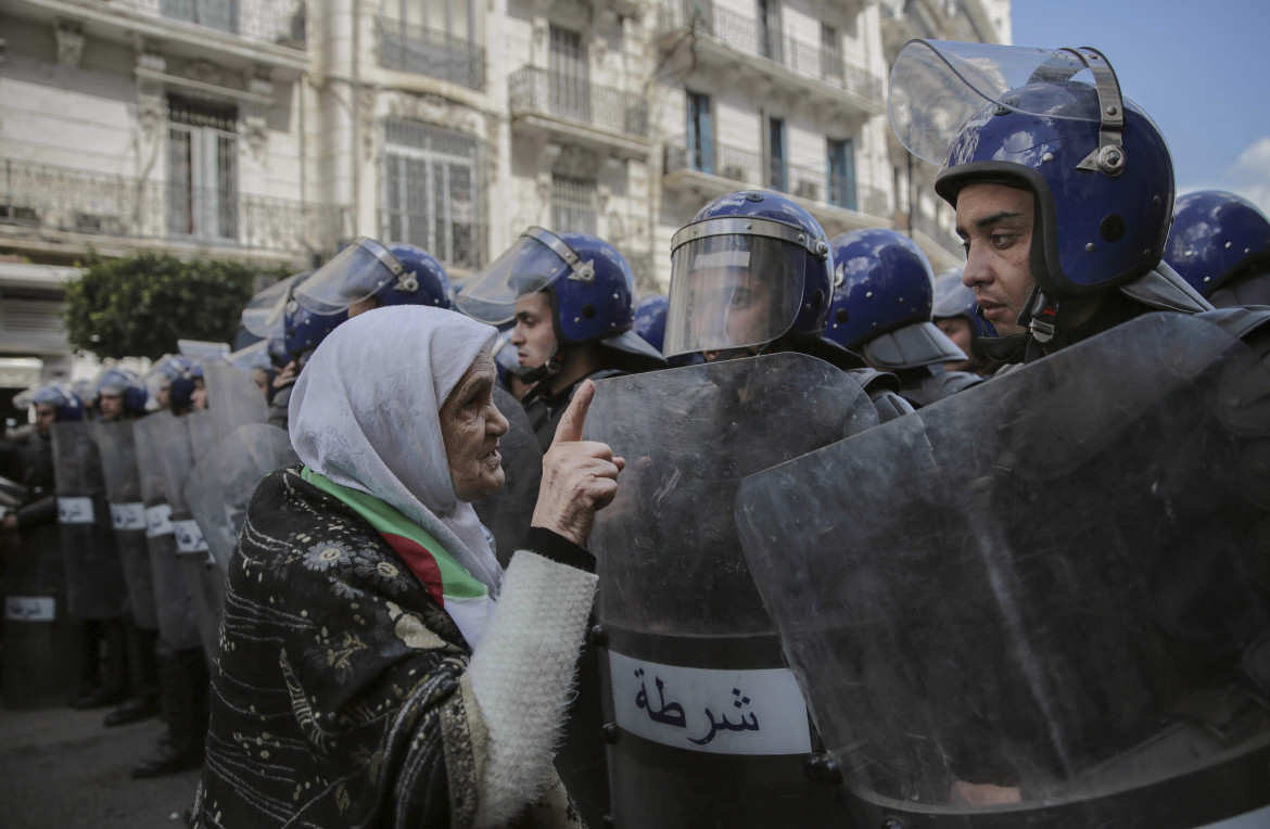 «Contro il sistema l’hirak è multiforme»