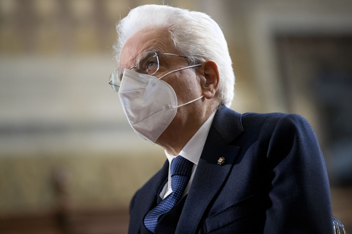 Mattarella preoccupato per l’attuazione del Pnrr