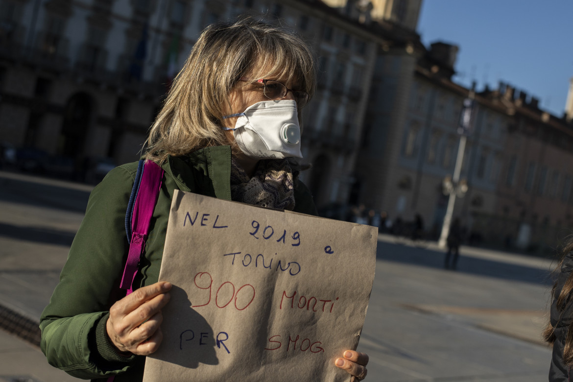 Smog alle stelle, la procura indaga comune e regione