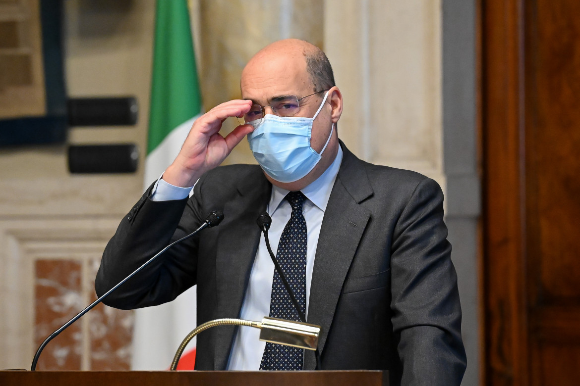 Le dimissioni di Zingaretti e il nostro mestiere