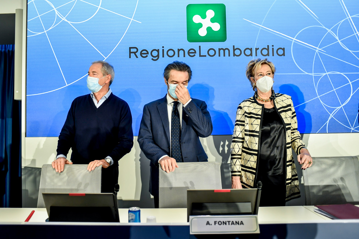 Sul portale della Lombardia l’odissea degli ottantenni