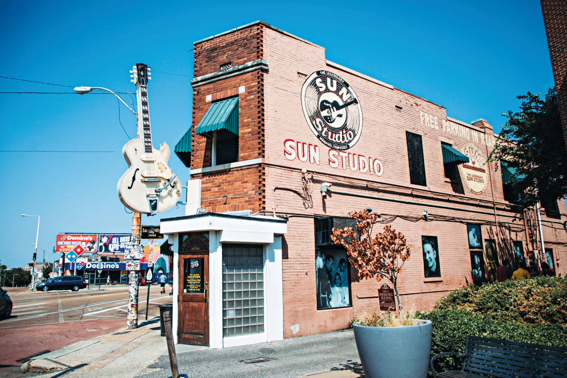 L’avventura della Sun Records, dove è cominciato il rock’n’roll