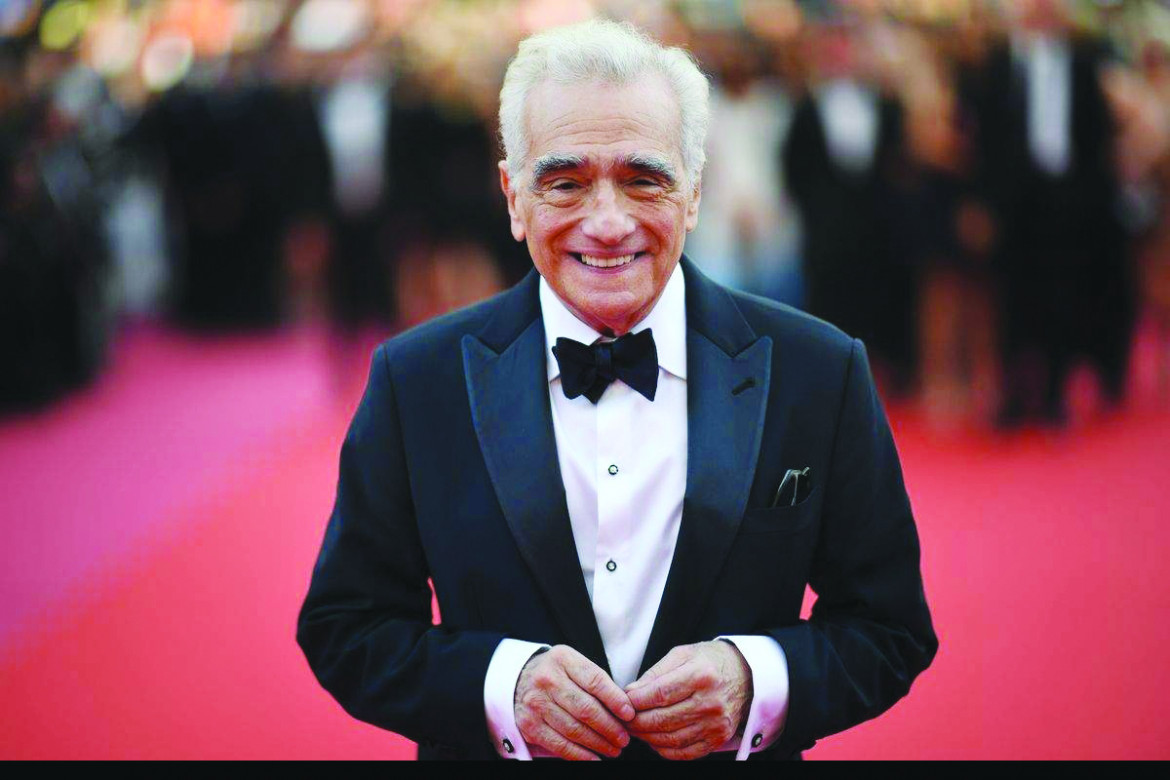 Martin Scorsese, l’esperienza della sala rimpiazzata da piattaforme e algoritmi