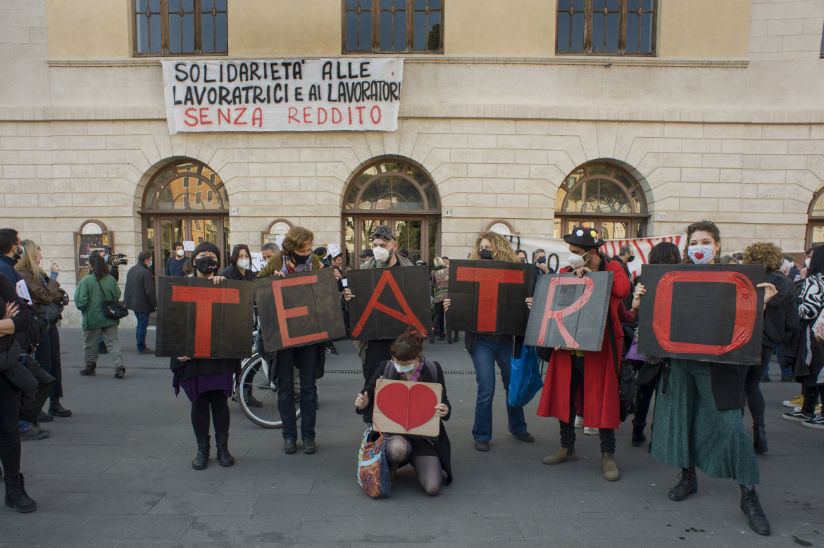 Reddito, diritti e ripartenza per non tornare alla «normalità»