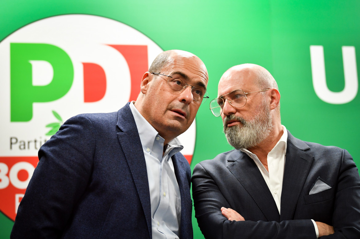 Ristoranti, asse Bonaccini-Lega. Zingaretti: no a false promesse