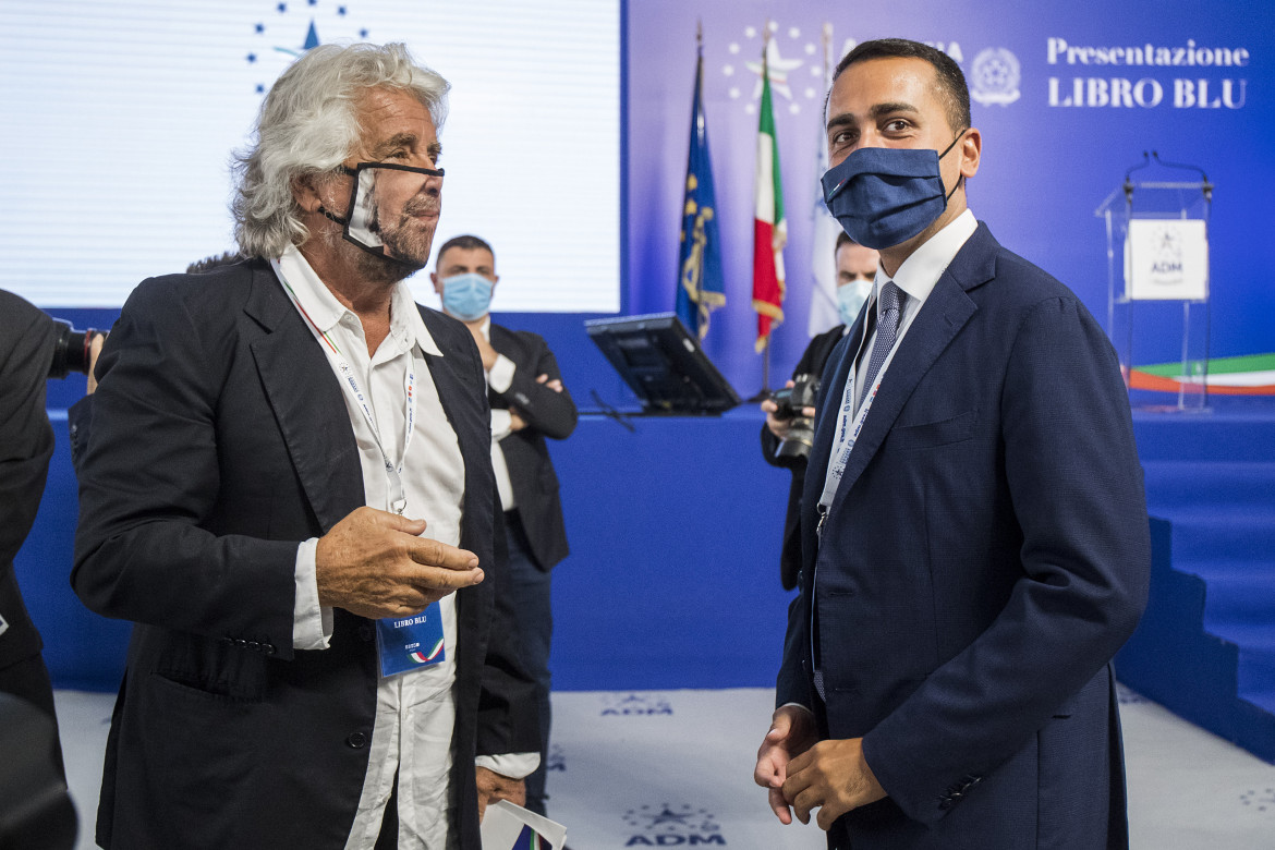 Di Maio battezza il M5S di Conte: «Liberale e moderato»