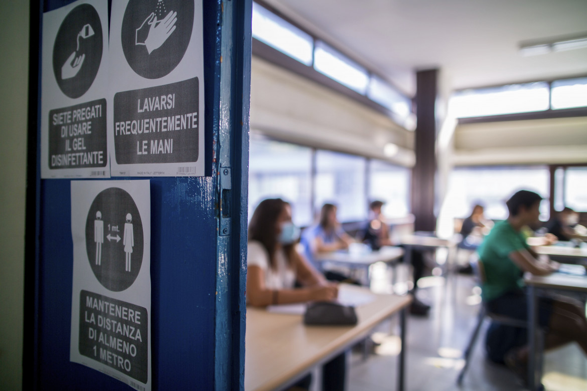 Si torna in classe d’estate, su base volontaria