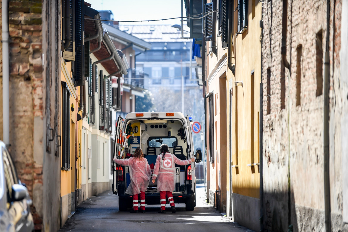 Codogno un anno fa, non è andato tutto bene