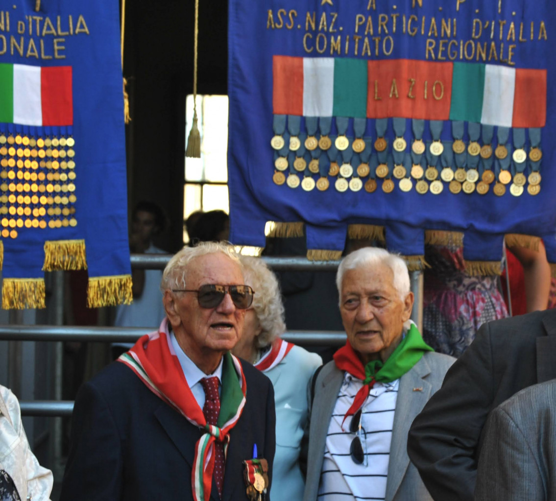 Il partigiano “Merenna” Sante Giovannetti ci ha lasciati