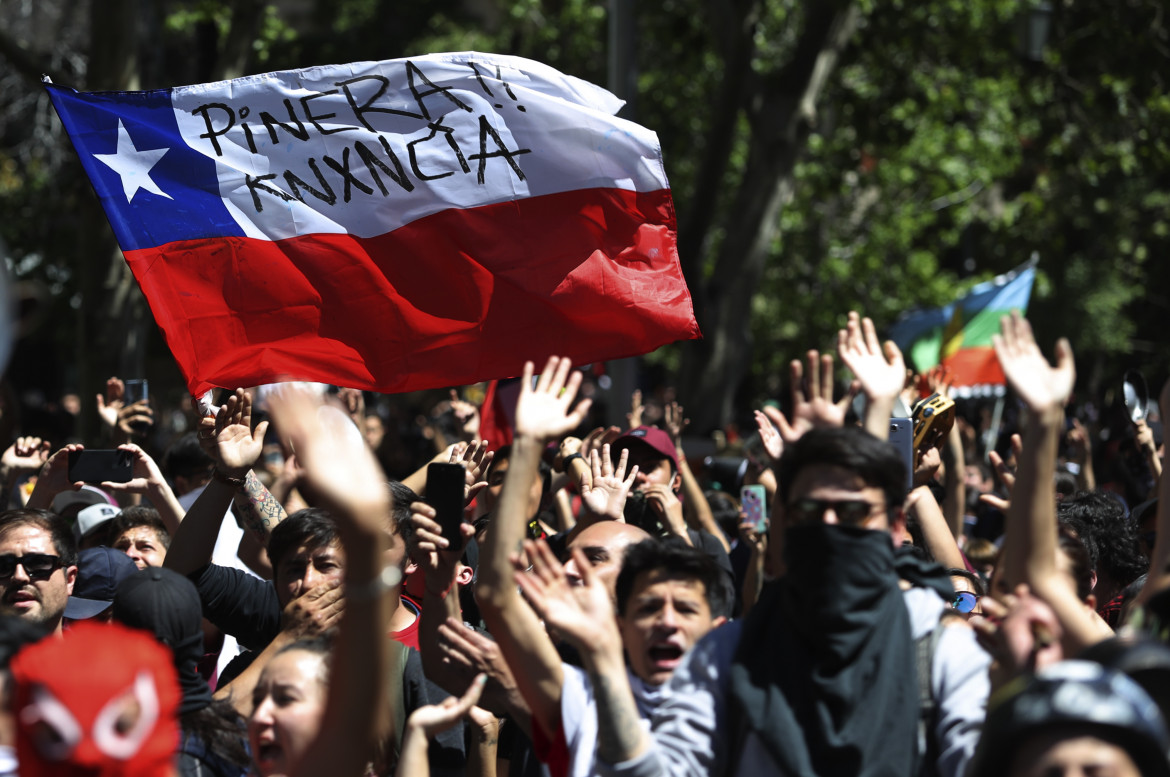 Il giorno di proteste che ha cambiato la vita di Damián