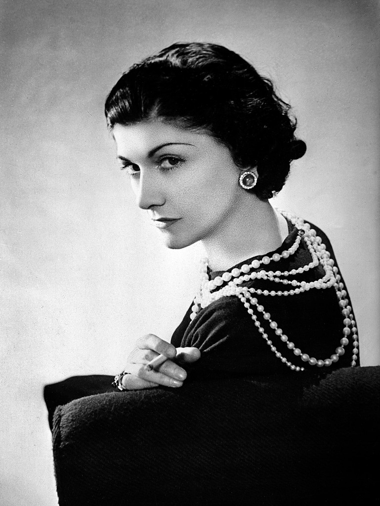 Mademoiselle Coco Chanel