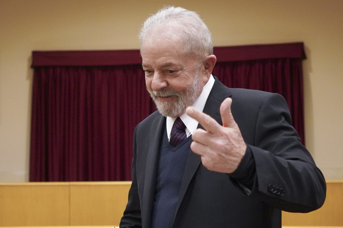 Lula è tornato. E rivuole il suo posto