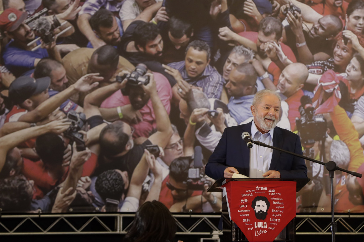 Con Lula una seconda opportunità per il Brasile e per l’America latina