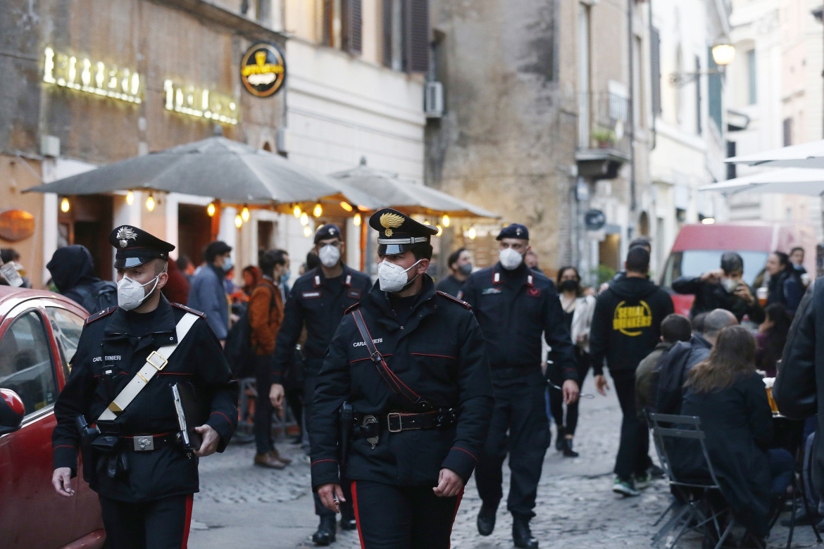 Il nuovo dpcm divide i ministri, manca l’ok sulle zone arancioni