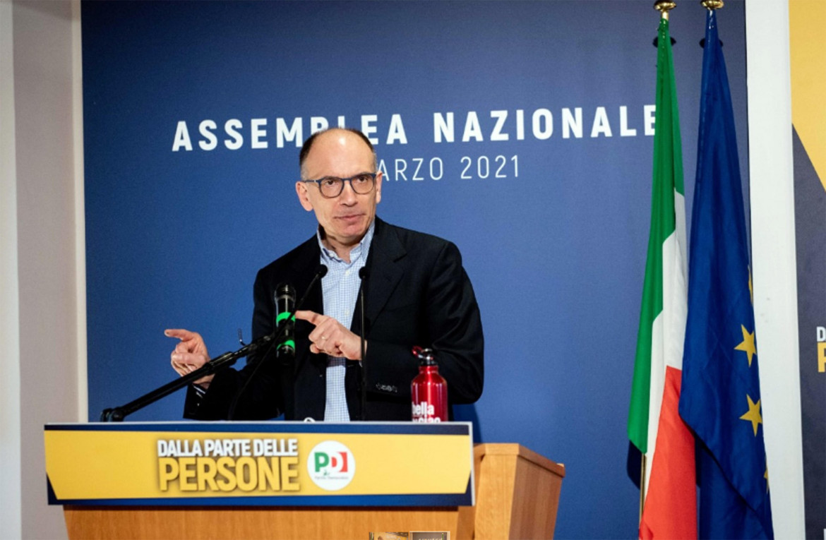 Letta chiama i circoli: «Una squadra nuova stop alle correnti»