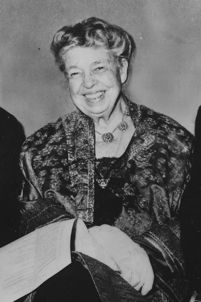 Eleanor Roosevelt, una spinosa coscienza puritana