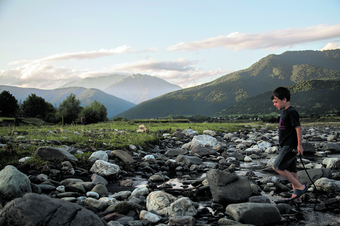 La valle del Pankisi, un passaggio in Georgia