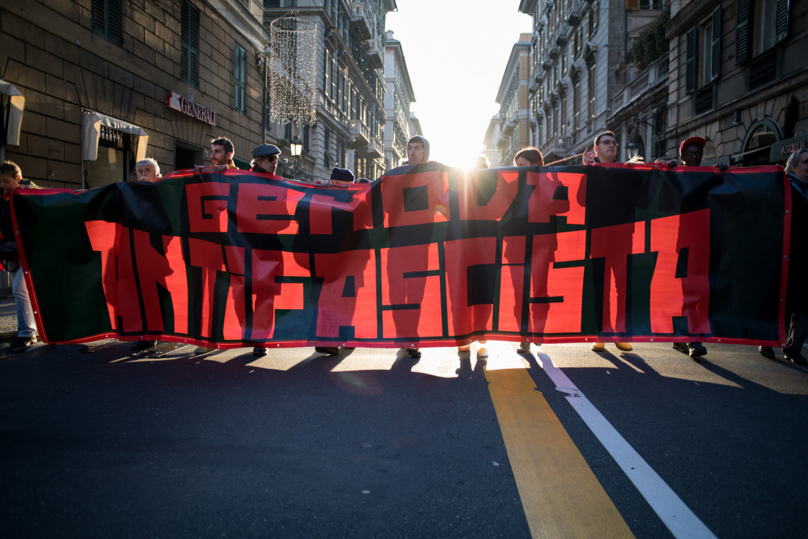 Rifondazione: l’Italia “ripudiava la guerra” e reprime gli antimilitaristi