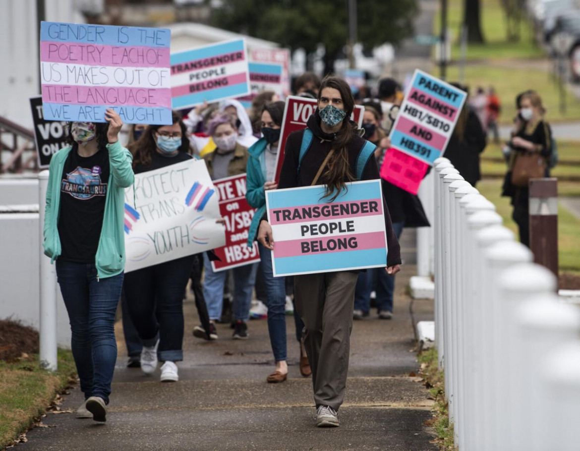 Sport e sanità trans-free: la crociata di 28 Stati Usa